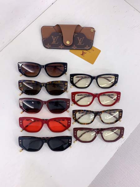 2026年2月11日新品LOUIS VUITTON原版復刻サングラスギフト/誕生日/記念品/アクセサリーXY工場