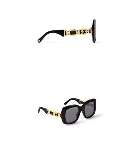 2026年2月11日新品LOUIS VUITTON原版復刻サングラスギフト/誕生日/記念品/アクセサリーXY工場