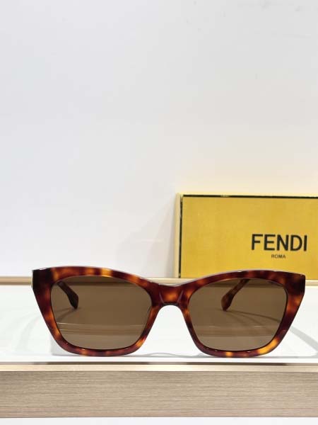 2026年2月11日新品FENDI原版復刻サングラスギフト/誕生日/記念品/アクセサリーXY工場