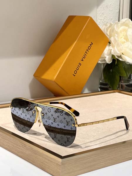 2026年2月11日新品Louis Vuitton原版復刻サングラスギフト/誕生日/記念品/アクセサリーXY工場
