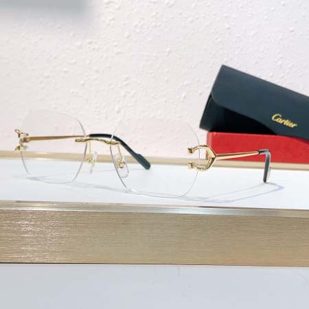 2026年2月11日新品Cartier原版復刻サングラスギフト/誕生日/記念品/アクセサリーXY工場