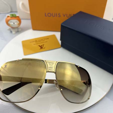 2026年2月11日新品LOUIS VUITTON原版復刻サングラスギフト/誕生日/記念品/アクセサリーXY工場