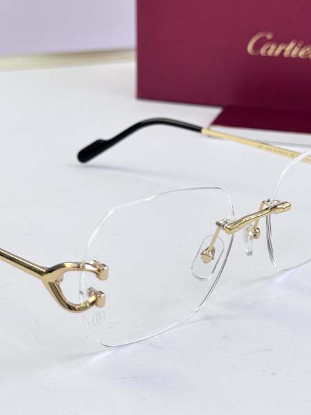 2026年2月11日新品Cartier原版復刻サングラスギフト/誕生日/記念品/アクセサリーXY工場