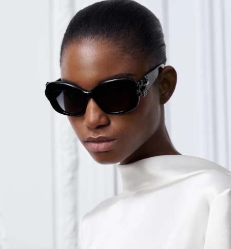 2026年2月11日新品Dior原版復刻サングラスギフト/誕生日/記念品/アクセサリーXY工場