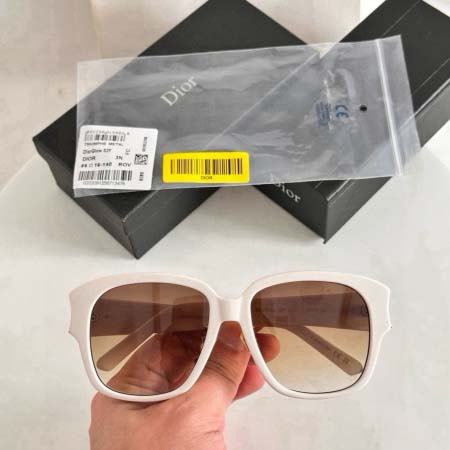 2026年2月15日新品Dior原版復刻サングラスギフト/誕生日/記念品/アクセサリーXY工場