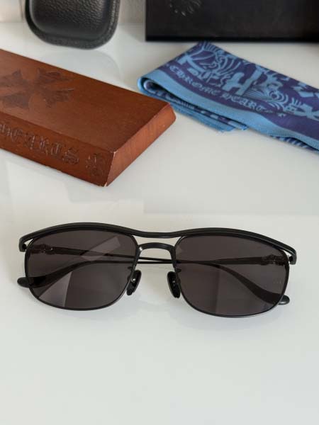 2026年2月15日新品CHROME HEARTS原版復刻サングラスギフト/誕生日/記念品/アクセサリーXY工場