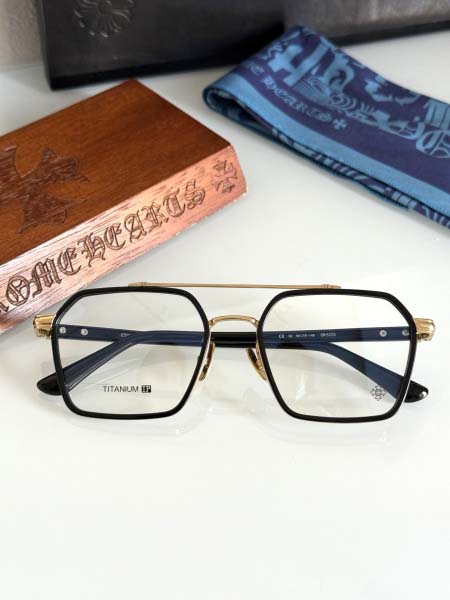 2026年2月15日新品CHROME HEARTS原版復刻サングラスギフト/誕生日/記念品/アクセサリーXY工場