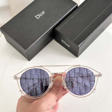 2026年2月15日新品Dior原版復刻サングラスギフト/誕生日/記念品/アクセサリーXY工場