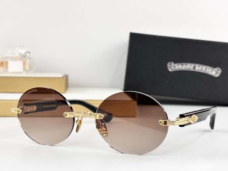 2026年2月15日新品Chrome Hearts原版復刻サングラスギフト/誕生日/記念品/アクセサリーXY工場