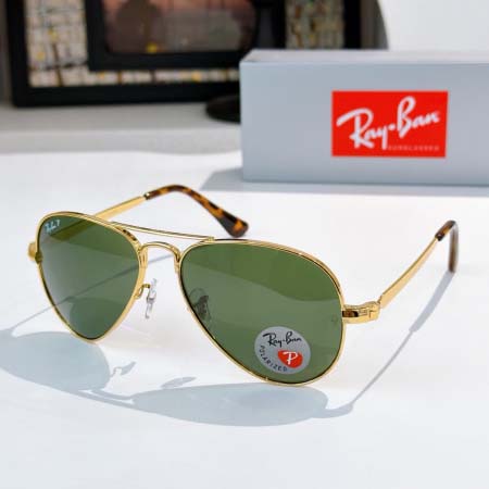 2026年2月15日新品RAYBAN原版復刻サングラスギフト/誕生日/記念品/アクセサリーXY工場