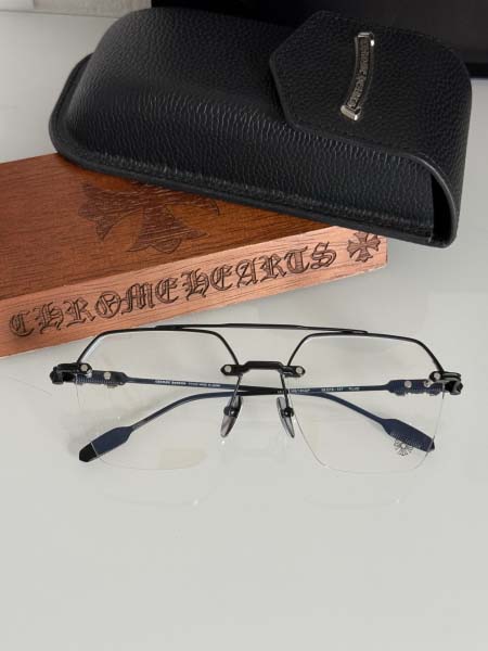 2026年2月15日新品CHROME HEARTS原版復刻サングラスギフト/誕生日/記念品/アクセサリーXY工場