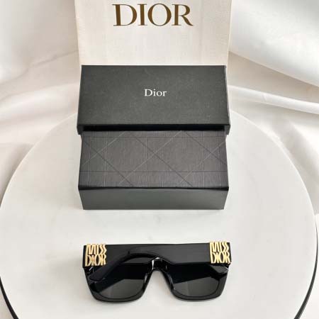 2026年2月15日新品Dior原版復刻サングラスギフト/誕生日/記念品/アクセサリーXY工場