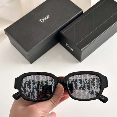 2026年2月15日新品Dior原版復刻サングラスギフト/誕生日/記念品/アクセサリーXY工場