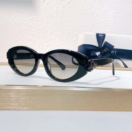 2026年2月15日新品Dior原版復刻サングラスギフト/誕生日/記念品/アクセサリーXY工場