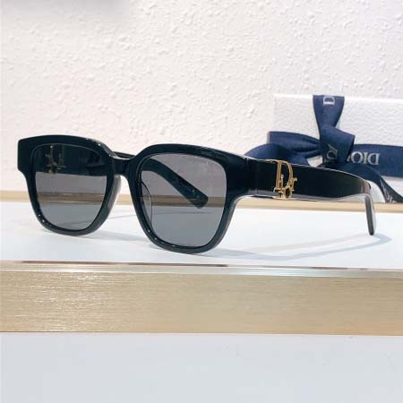 2026年2月15日新品Dior原版復刻サングラスギフト/誕生日/記念品/アクセサリーXY工場