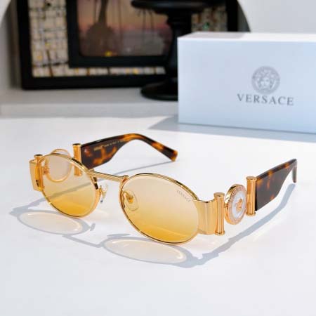 2026年2月19日新品VERSACE原版復刻サングラスギフト/誕生日/記念品/アクセサリーXY工場