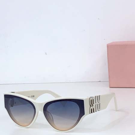 2026年2月19日新品MIU MIU原版復刻サングラスギフト/誕生日/記念品/アクセサリーXY工場