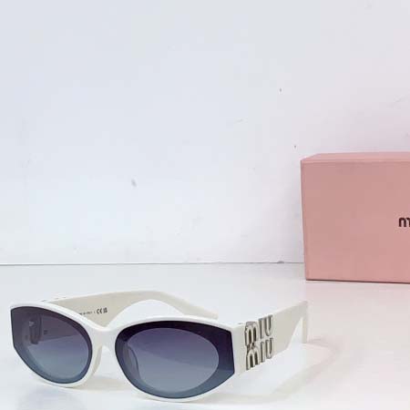 2026年2月19日新品MIU MIU原版復刻サングラスギフト/誕生日/記念品/アクセサリーXY工場