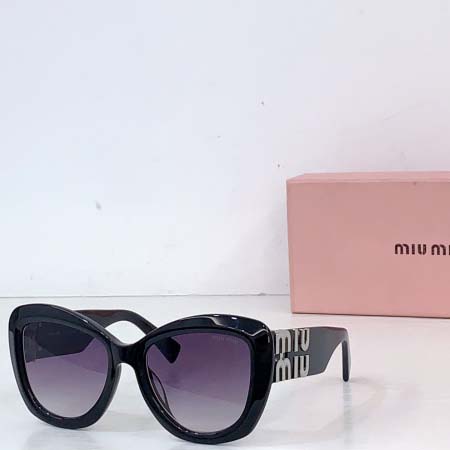 2026年2月19日新品MIU MIU原版復刻サングラスギフト/誕生日/記念品/アクセサリーXY工場