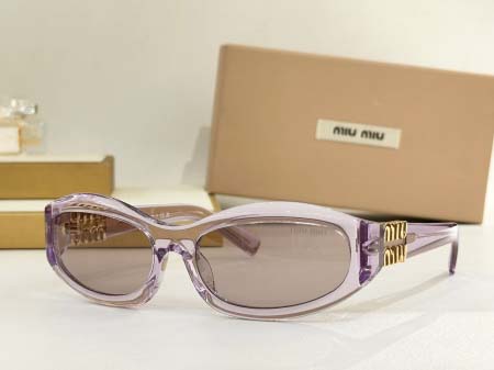 2026年2月19日新品MIU MIU原版復刻サングラスギフト/誕生日/記念品/アクセサリーXY工場