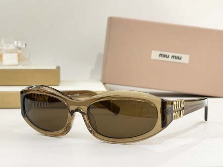 2026年2月19日新品MIU MIU原版復刻サングラスギフト/誕生日/記念品/アクセサリーXY工場
