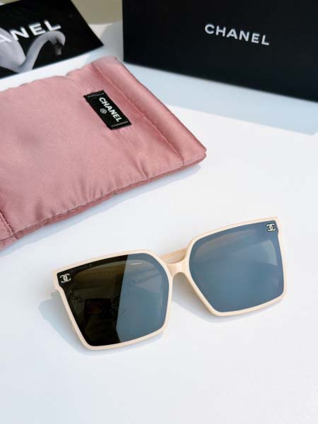 2026年2月19日新品CHANEL原版復刻サングラスギフト/誕生日/記念品/アクセサリーXY工場