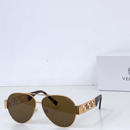 2026年2月19日新品VERSACE原版復刻サングラスギフト/誕生日/記念品/アクセサリーXY工場