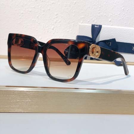 2026年2月19日新品DIOR原版復刻サングラスギフト/誕生日/記念品/アクセサリーXY工場