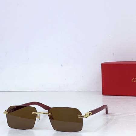 2026年2月19日新品Cartier原版復刻サングラスギフト/誕生日/記念品/アクセサリーXY工場