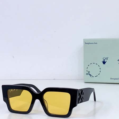 2026年2月19日新品OFF WHITE原版復刻サングラスギフト/誕生日/記念品/アクセサリーXY工場