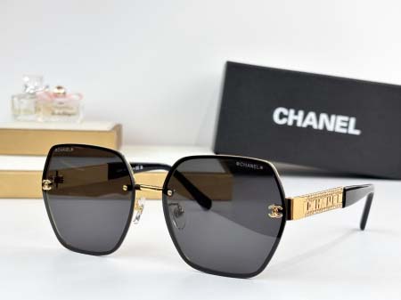 2026年2月19日新品CHANEL原版復刻サングラスギフト/誕生日/記念品/アクセサリーXY工場