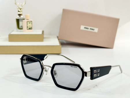 2026年2月19日新品MIU MIU原版復刻サングラスギフト/誕生日/記念品/アクセサリーXY工場