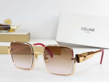 2026年2月19日新品CELINE原版復刻サングラスギフト/誕生日/記念品/アクセサリーXY工場