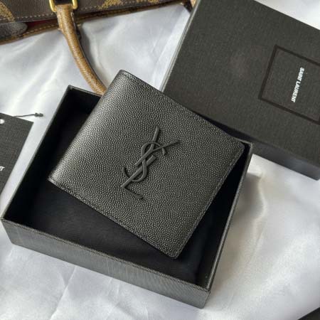 2026年2月19日新作高品質YSL財布 /LYS工場