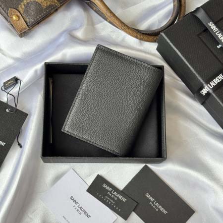 2026年2月19日新作高品質YSL財布 /LYS工場