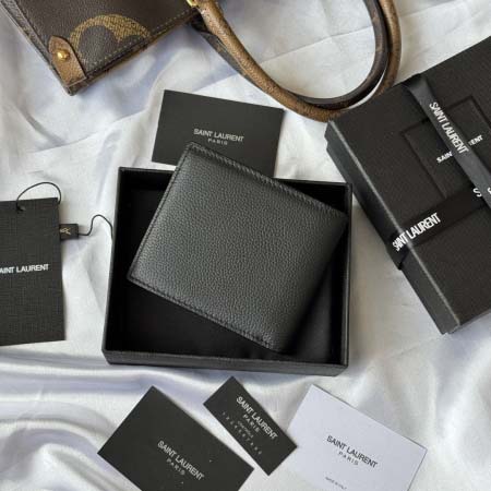 2026年2月19日新作高品質YSL財布 /LYS工場