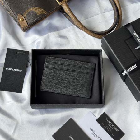 2026年2月19日新作高品質YSL名刺入れです /LYS工場