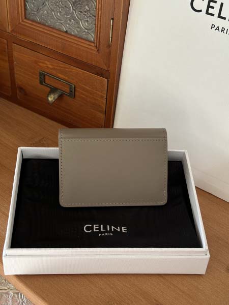 2026年2月19日新作高品質Celine小銭入れ/名刺入れ /LYS工場