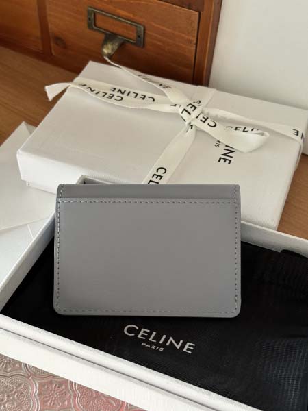 2026年2月19日新作高品質Celine小銭入れ/名刺入れ /LYS工場