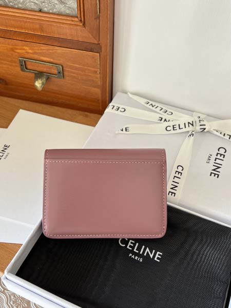 2026年2月19日新作高品質Celine小銭入れ/名刺入れ /LYS工場