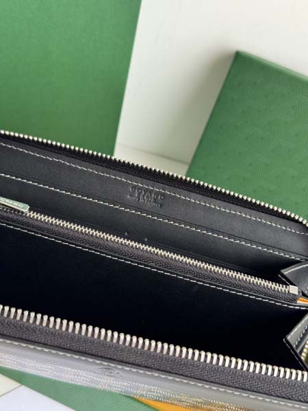 2026年2月19日新作高品質GOYARD長財布 /LYS工場