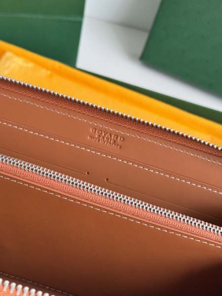 2026年2月19日新作高品質GOYARD長財布 /LYS工場