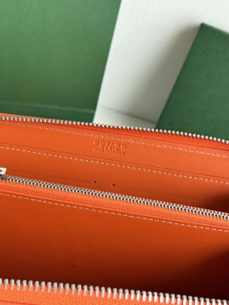 2026年2月19日新作高品質GOYARD長財布 /LYS工場