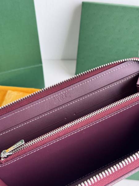 2026年2月19日新作高品質GOYARD長財布 /LYS工場