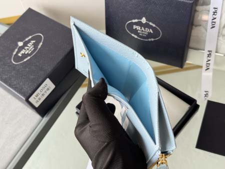 2026年2月19日新作 高品質Prada財布/小銭入れ /LYS工場