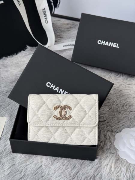 2026年2月19日新作高品質Chanel財布 /LYS工場