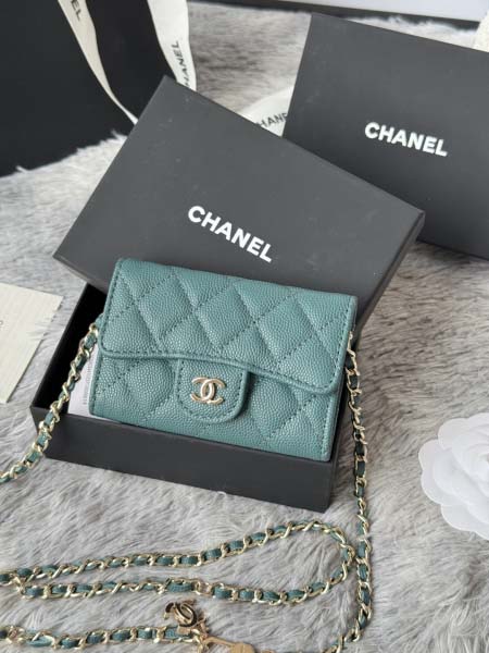2026年2月19日新作高品質ChanelMini  本革バッグsize:11×2×7.5cm /LYS工場