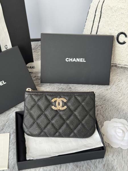 2026年2月19日新作高品質Chanel本革財布 /LYS工場