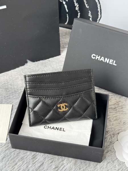 2026年2月19日新作高品質Chanel名刺入れです /LYS工場