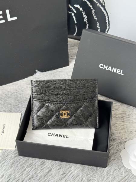 2026年2月19日新作高品質Chanel名刺入れです /LYS工場